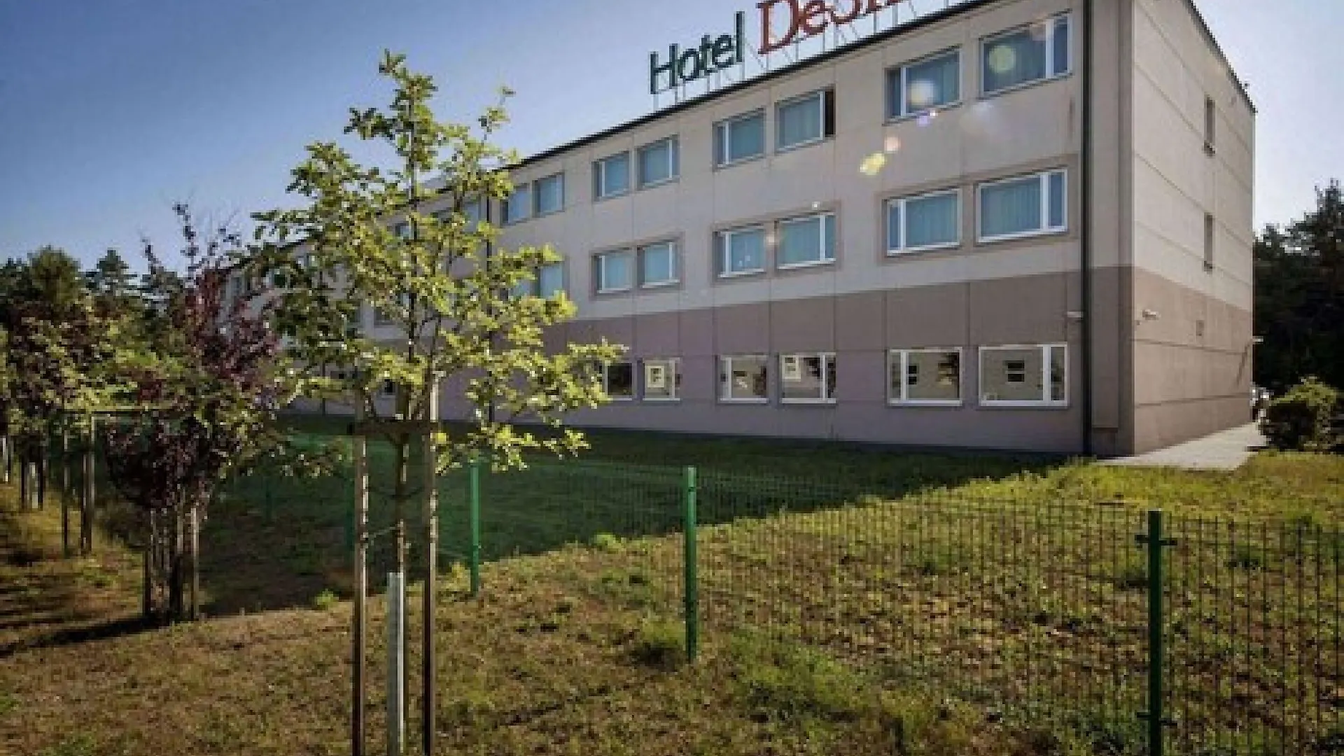 Desilva Inn Katowice Airport Pyrzowice Hotel
