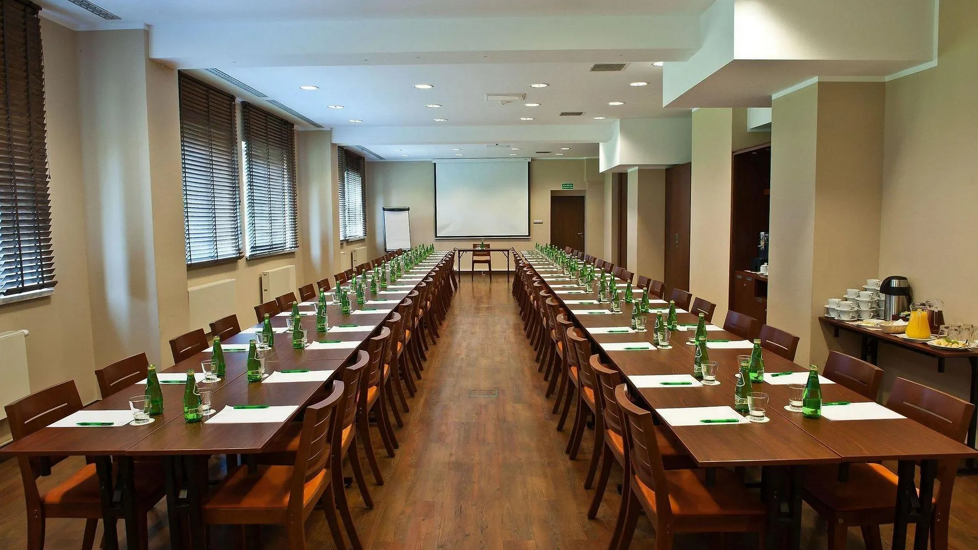 Hotel Desilva Inn Katowice Airport Pyrzowice