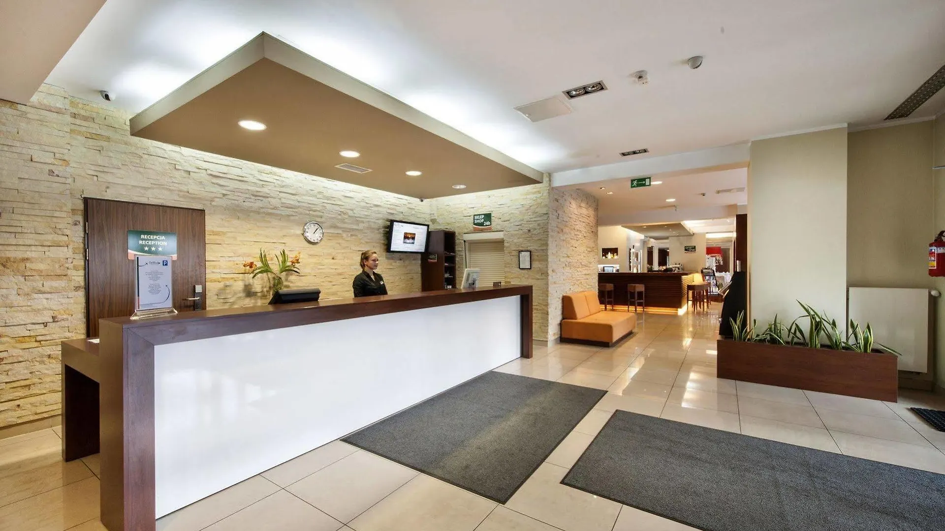 Desilva Inn Katowice Airport Pyrzowice Hotel