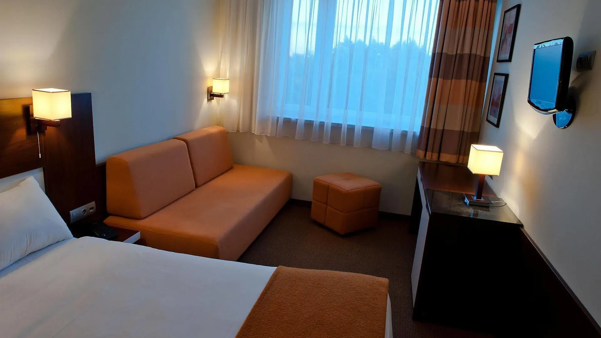 Desilva Inn Katowice Airport Pyrzowice Polen