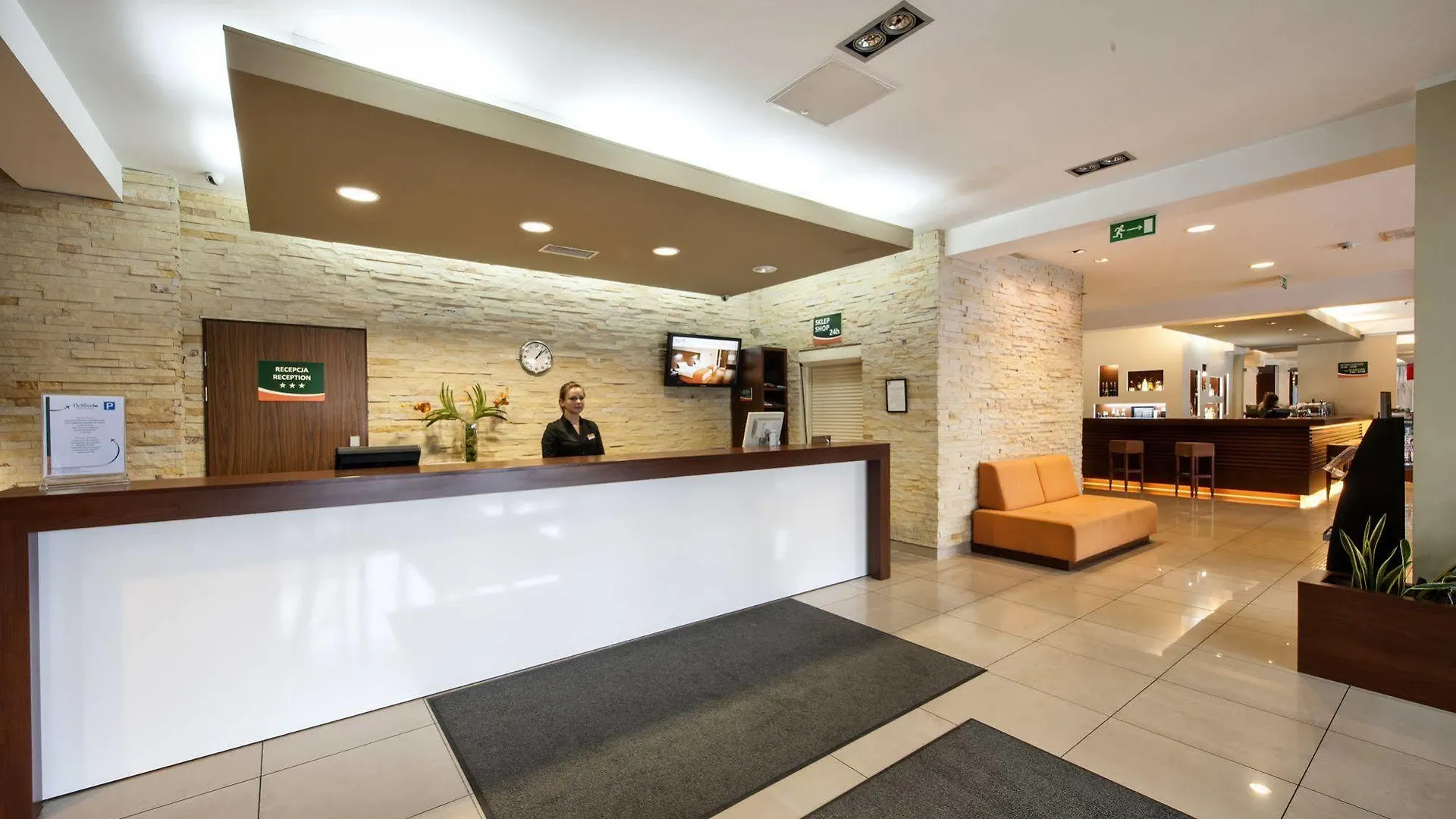 Desilva Inn Katowice Airport Pyrzowice Polen
