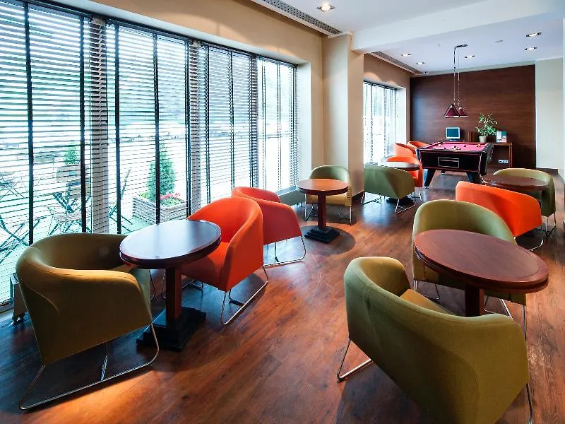 Desilva Inn Katowice Airport Pyrzowice Polonya