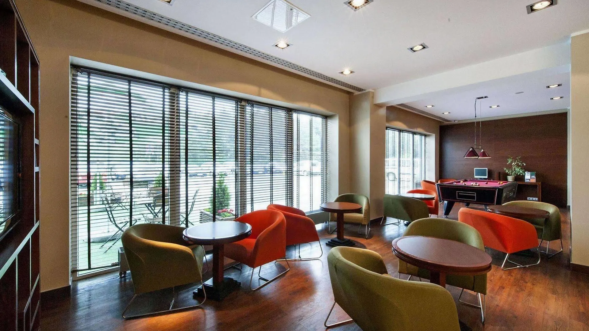 Desilva Inn Katowice Airport Pyrzowice 3*,