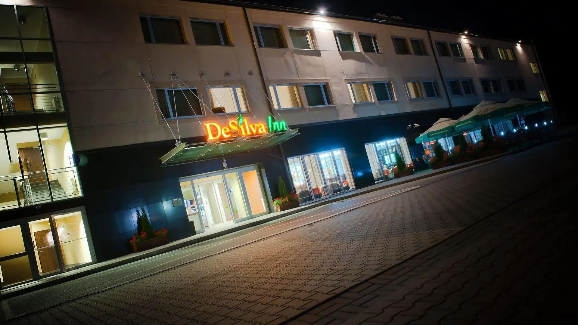 Desilva Inn Katowice Airport Pyrzowice Otel