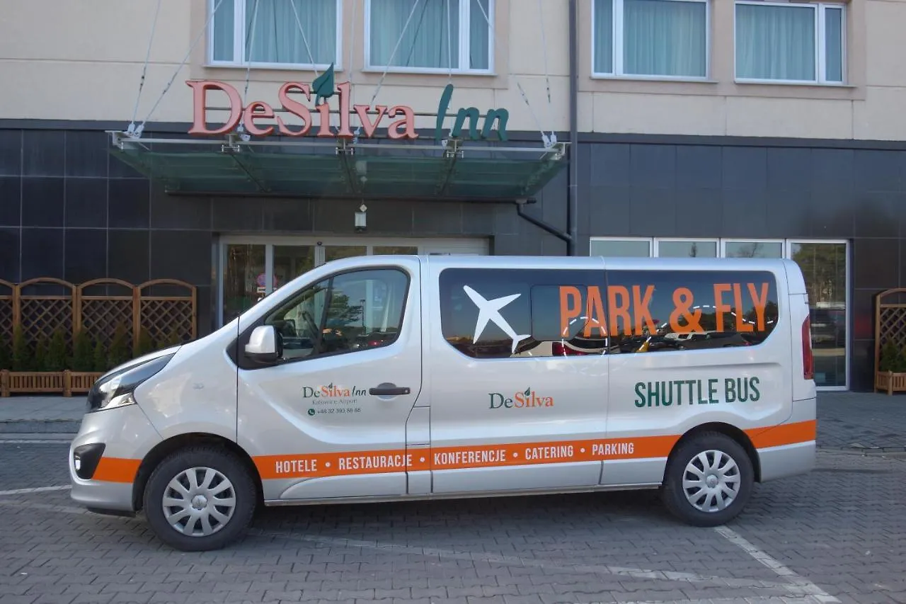Desilva Inn Katowice Airport Pyrzowice Polonya