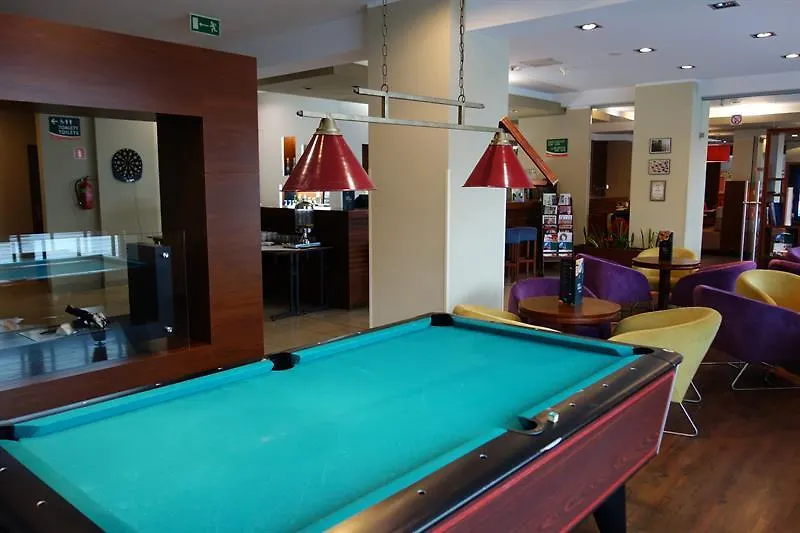 Desilva Inn Katowice Airport Pyrzowice